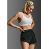2XU Light Speed High Impact Bra WR7410a White/Silver Reflective XS 