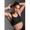 2XU Light Speed High Impact Bra WR7410a Black/Silver Reflective XS 