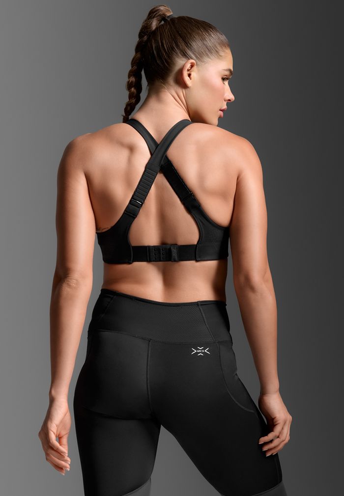2XU Light Speed High Impact Bra WR7410a 