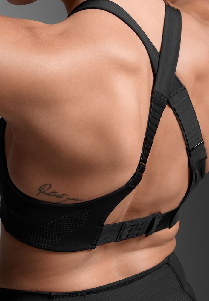 2XU Light Speed High Impact Bra WR7410a 