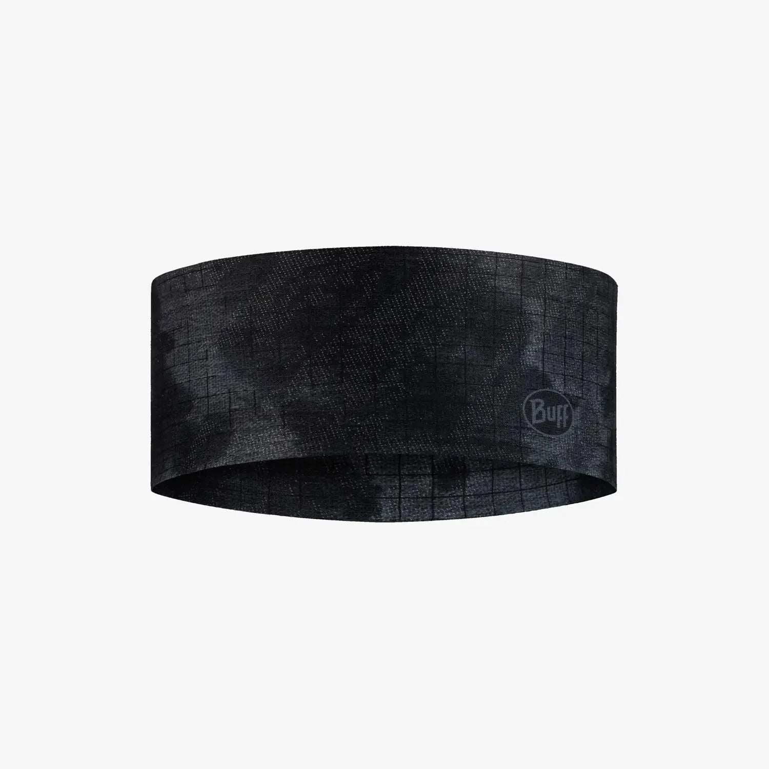 Buff Coolnet UV+ Wide Headband Bonsy Graphite One Size 