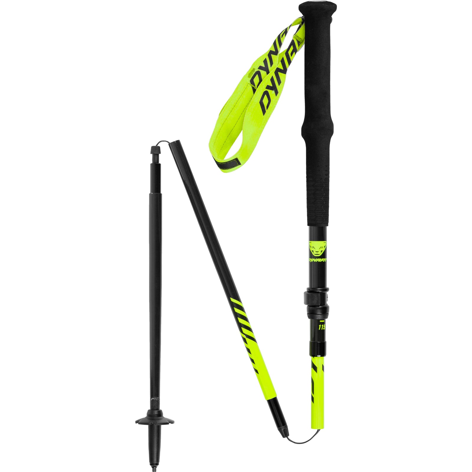 Dynafit Ultra Pro Pole Fluo Yellow 