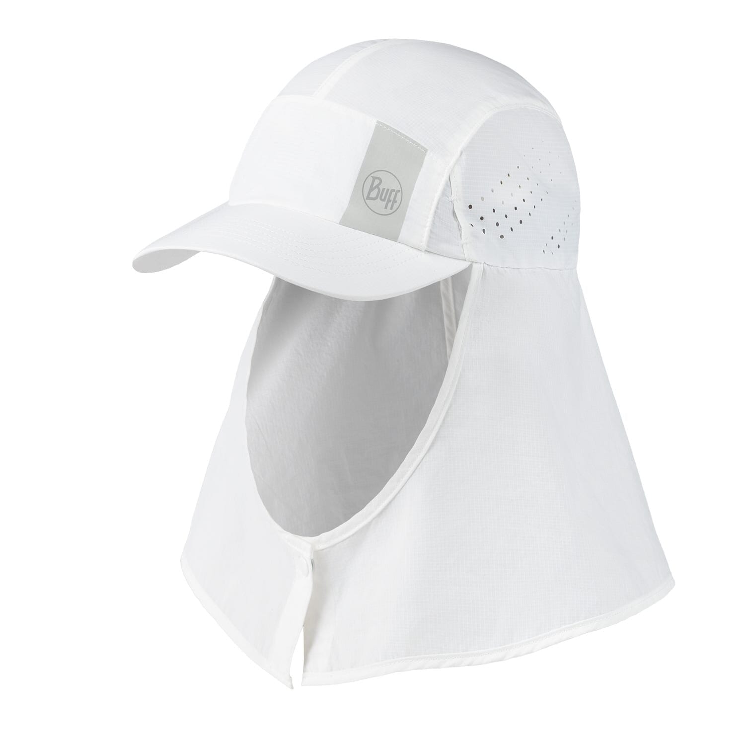 BUFF Desert Cap Solid White S/M 