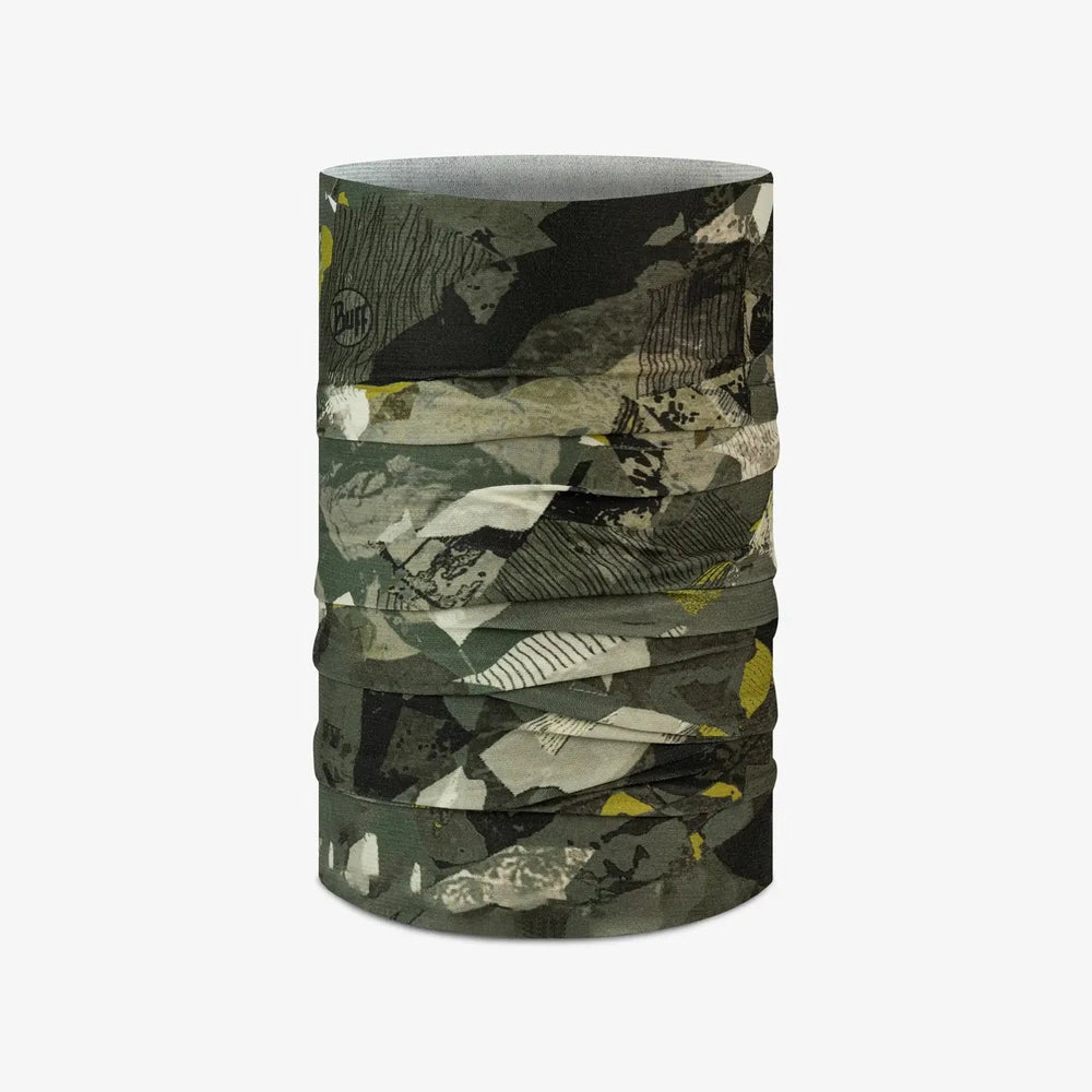 Buff CoolNet UV+ Neckwear Forest Hetch One Size 