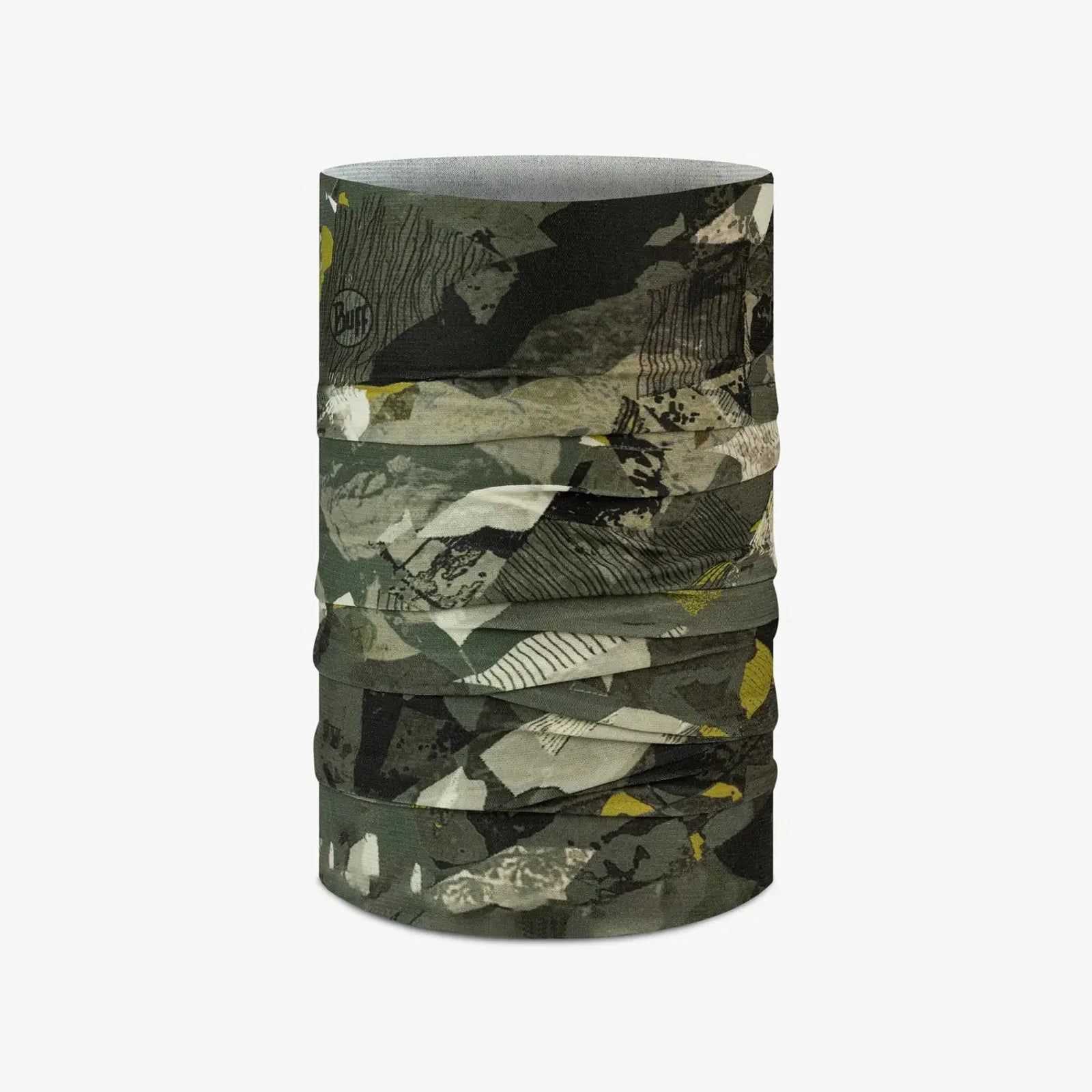 Buff CoolNet UV+ Neckwear Forest Hetch One Size 