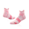 Versus Candy Pink Running Ankle Socks Candy Pink 4-7 