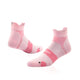Versus Candy Pink Running Ankle Socks Candy Pink 4-7 