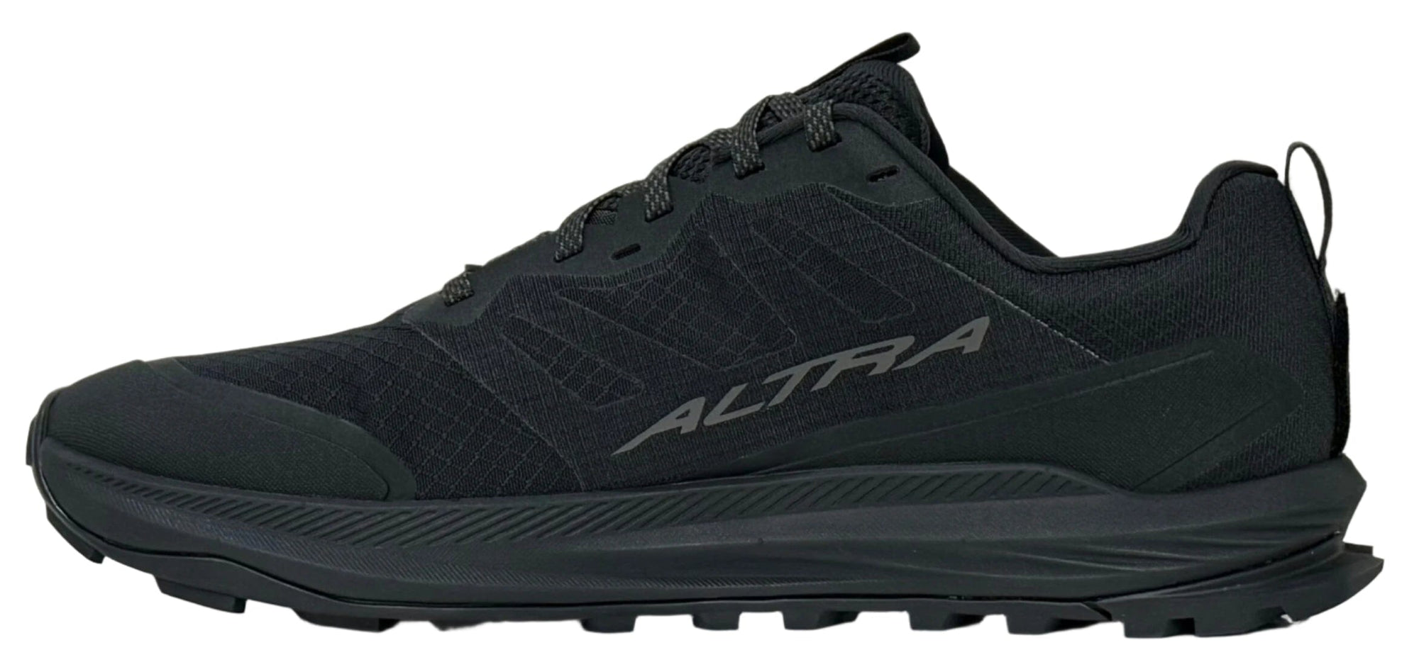 Altra Men's Lone Peak 9+ Trail Running Shoes Black US 8 | EU 41 | UK 7 