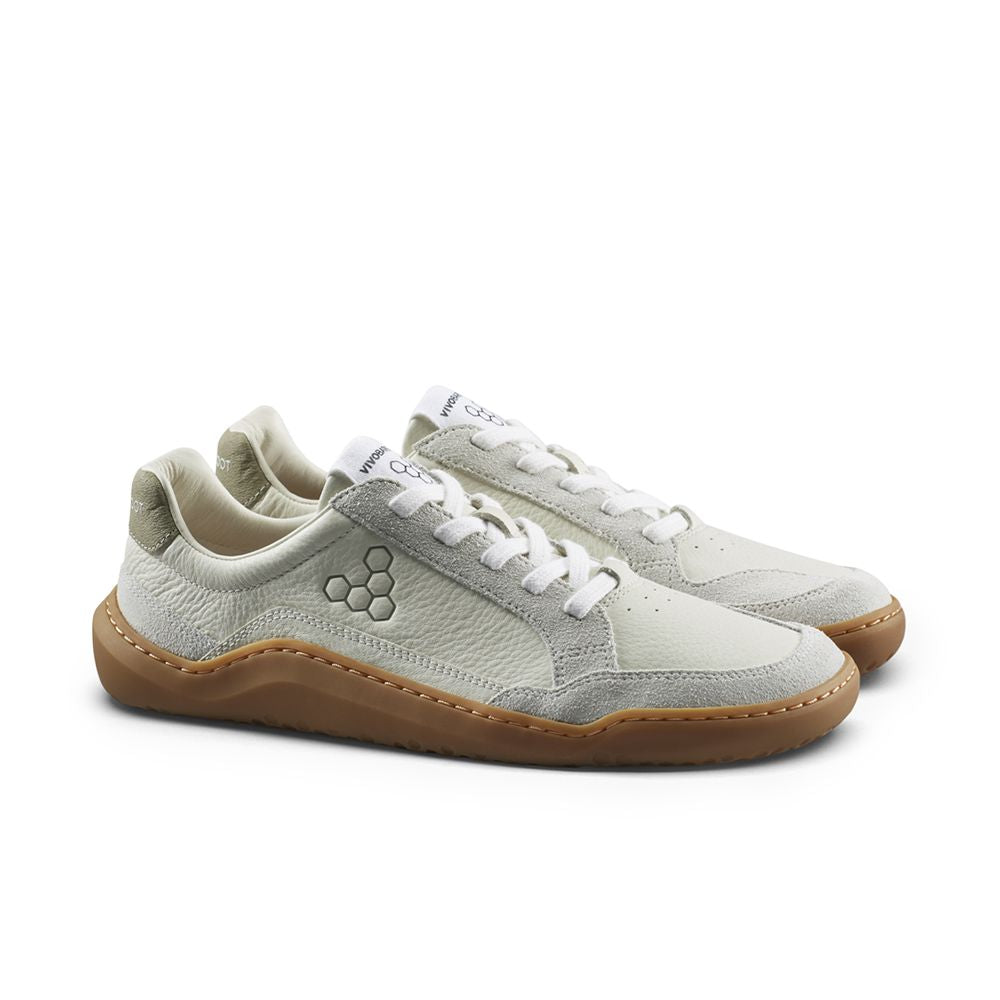 Vivobarefoot Gobi III Sneaker Leather Mens Barefoot Shoes 