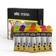 Science In Sport GO Isotonic Energy Gel Variety 7 Flavours 
