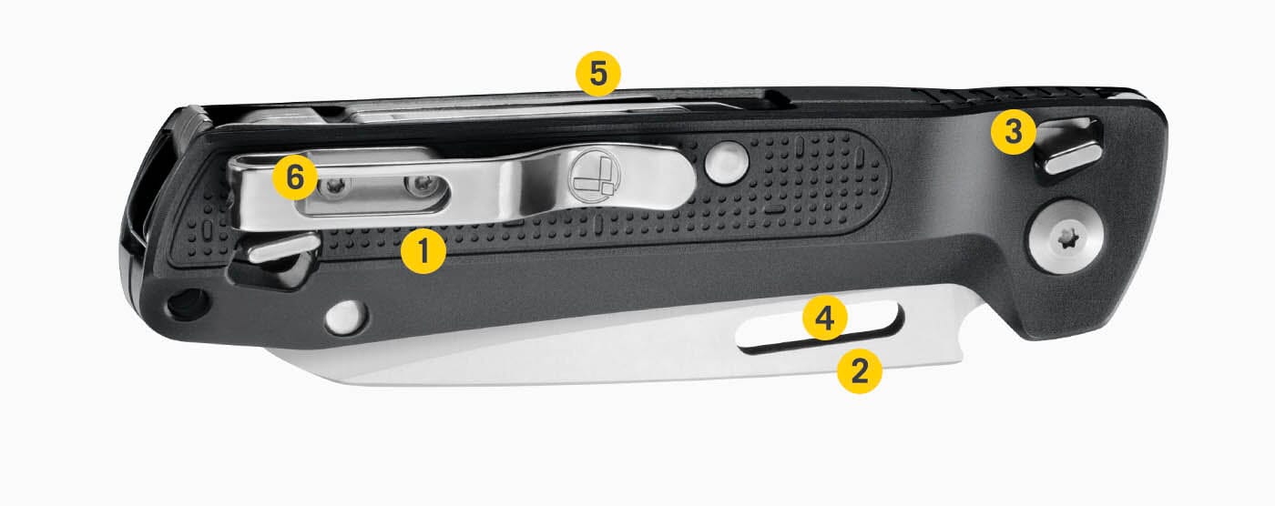 Leatherman Free K2 