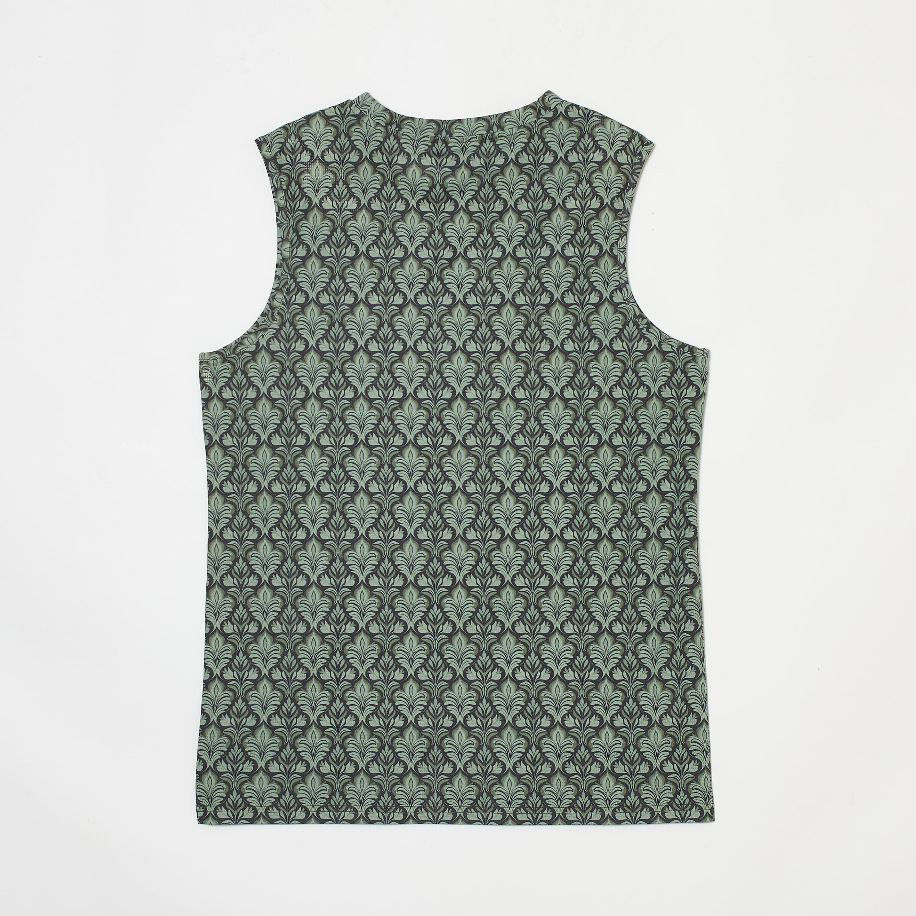 JINGER Men's Seamless Running Tank Top JM-6031 