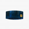 Buff Coolnet UV+ Wide Headband Arius Blue One Size 