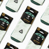 Versus Classic Melon Active Crew Tab Socks 