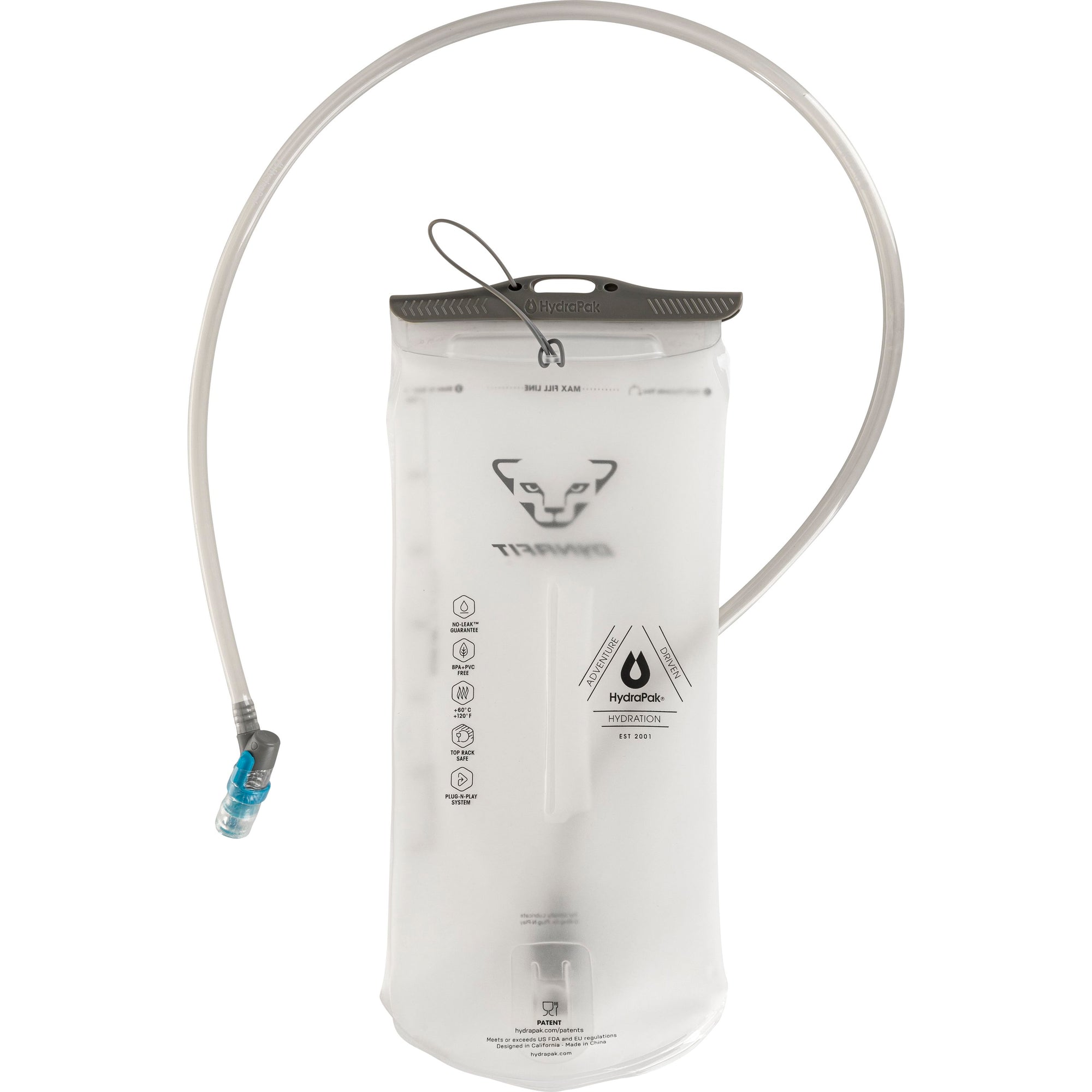 Dynafit Hydration Reservoir 1.5 L Transparent 