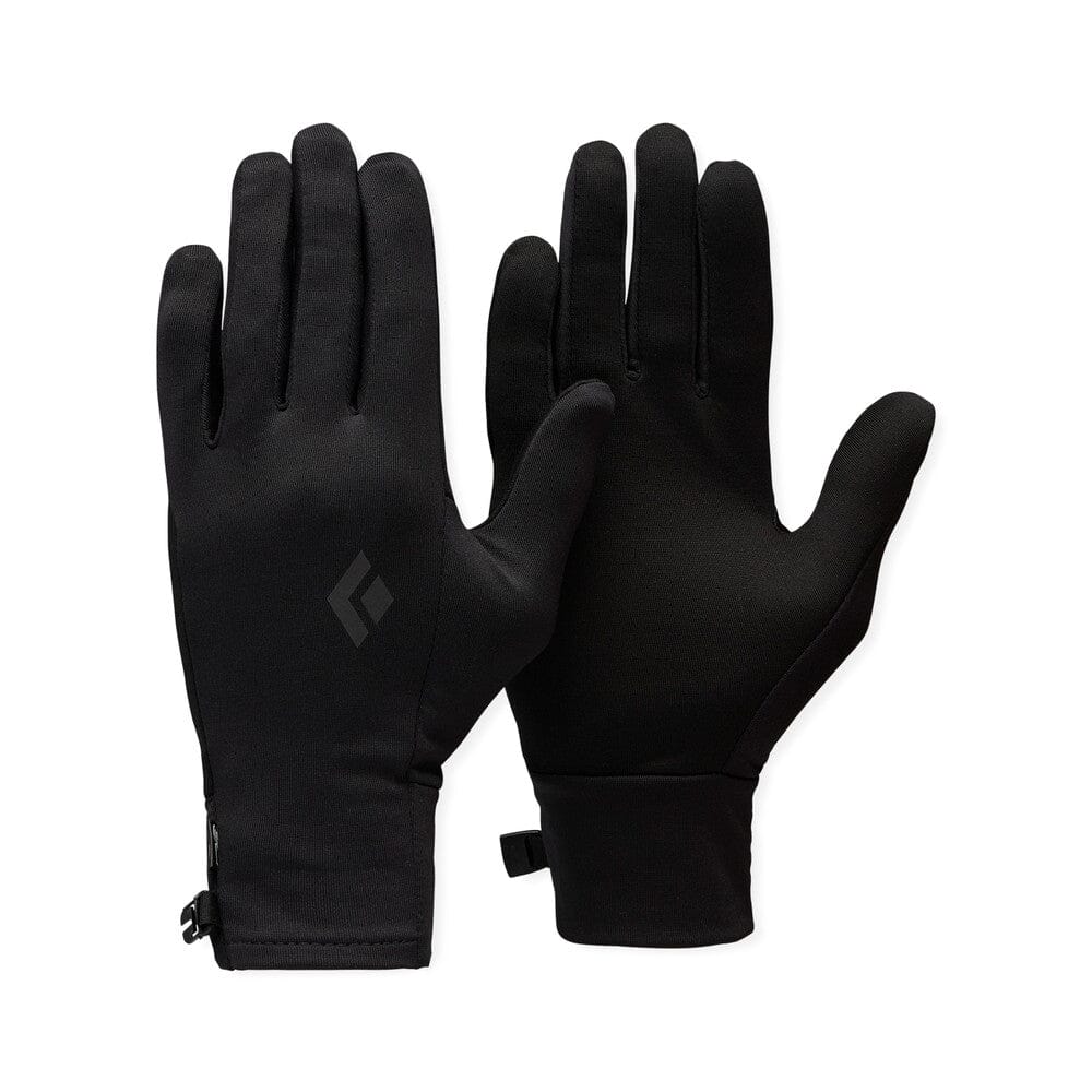 Black Diamond LightWeight ScreenTap Liners Black XS 