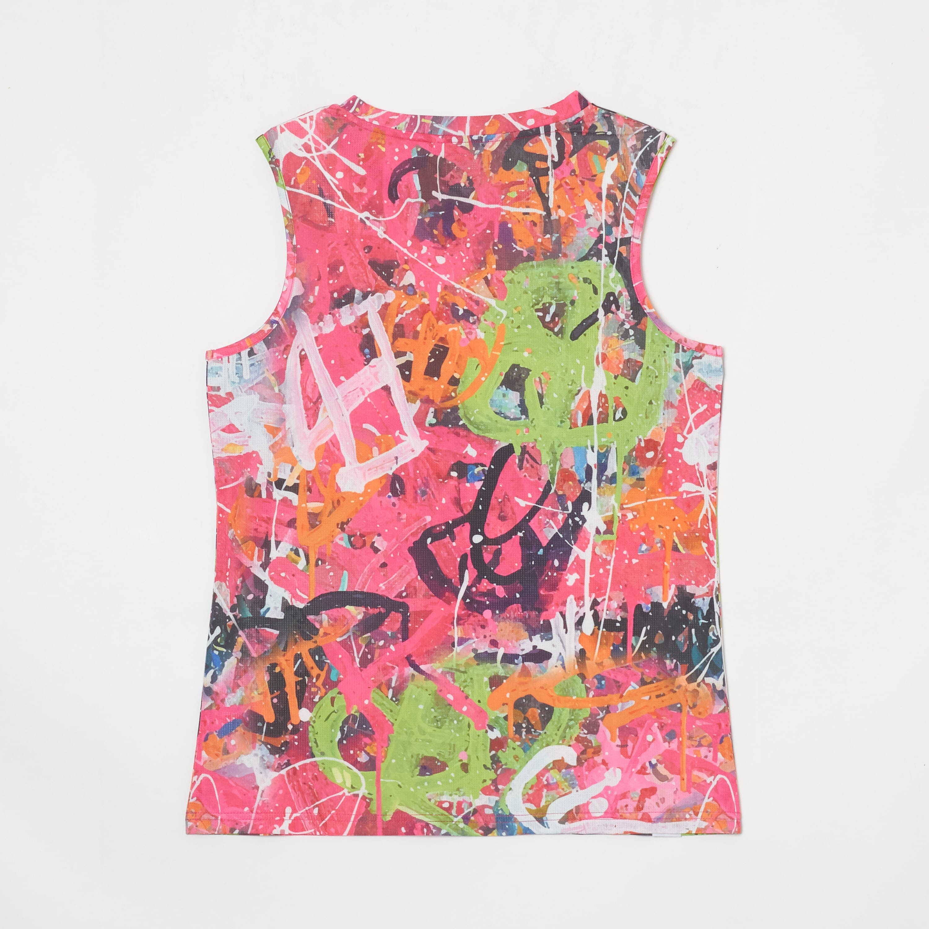 JINGER Women's Seamless Running Tank Top JF-6030 