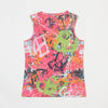 JINGER Women's Seamless Running Tank Top JF-6030 