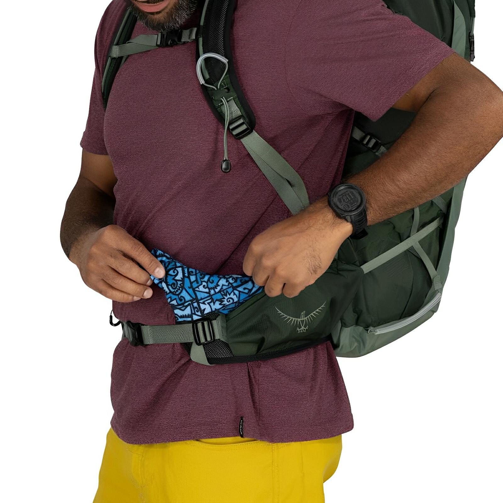 Osprey Talon 33 Men's Hiking | Multisport Backpack 2025 