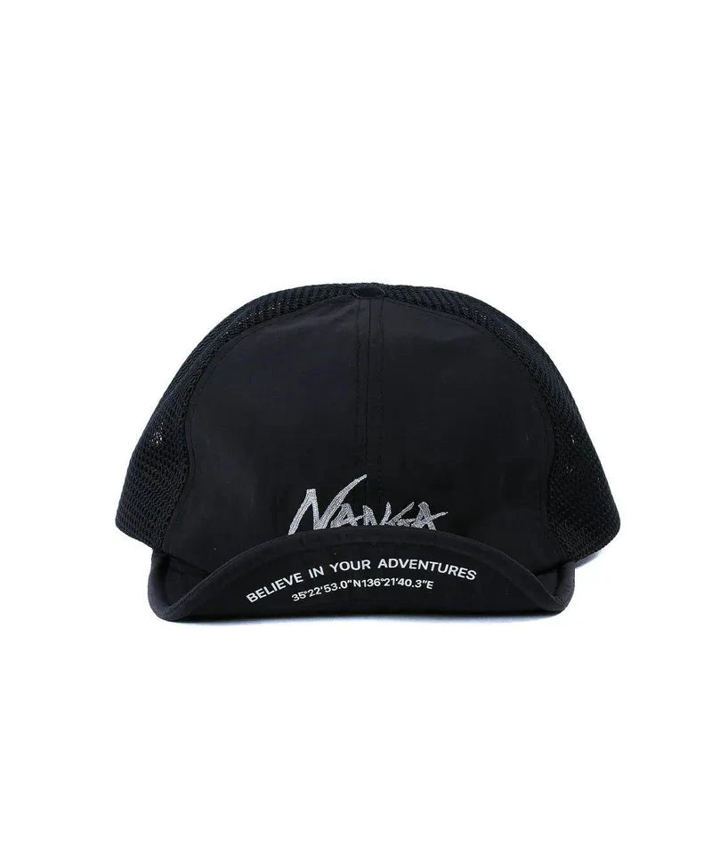 Nanga X Clef mesh cap NAC036 