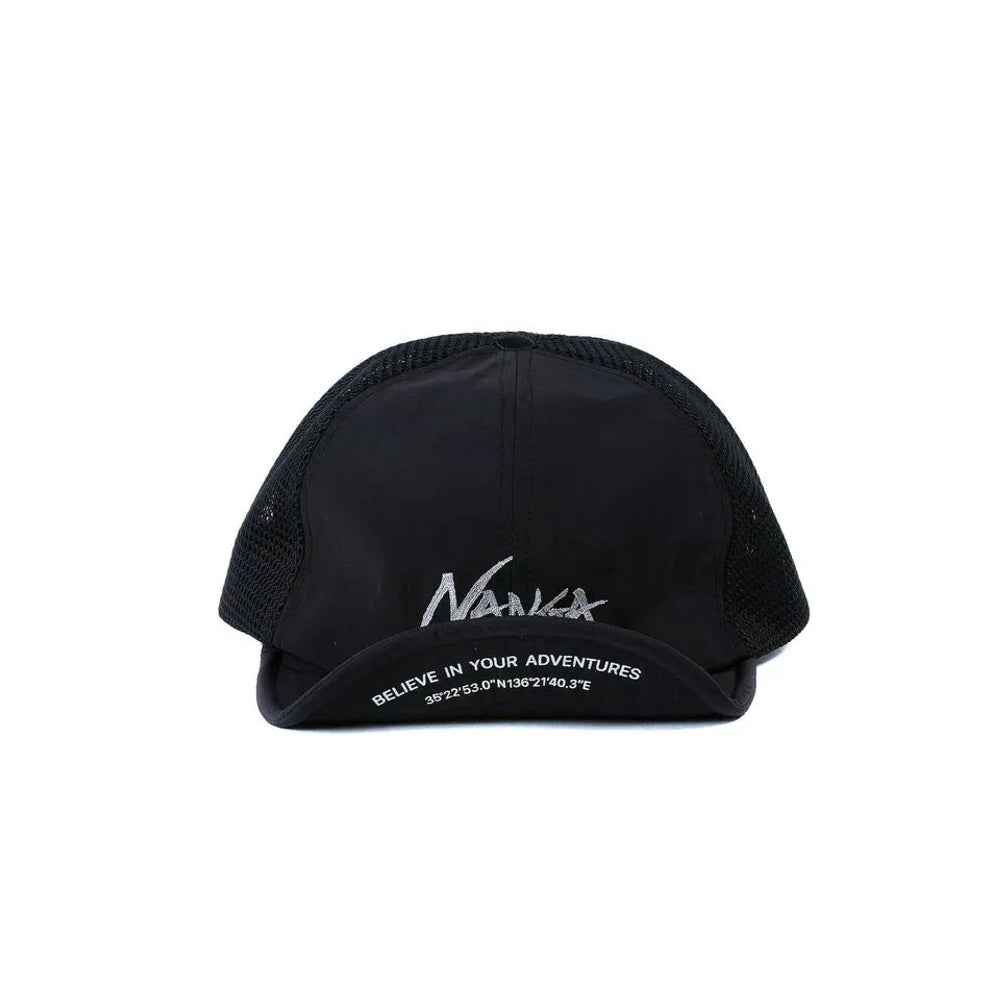 Nanga X Clef mesh cap NAC036 