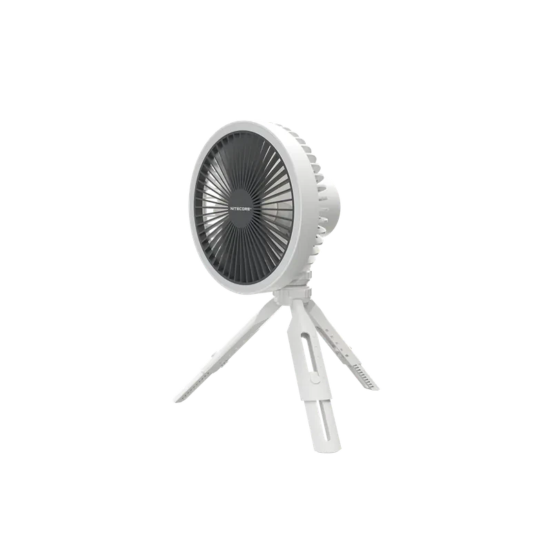 Nitecore NEF10 Multifunctional Outdoor Electric Fan White 