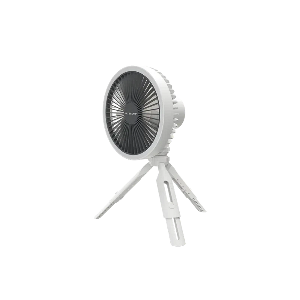 Nitecore NEF10 Multifunctional Outdoor Electric Fan White 