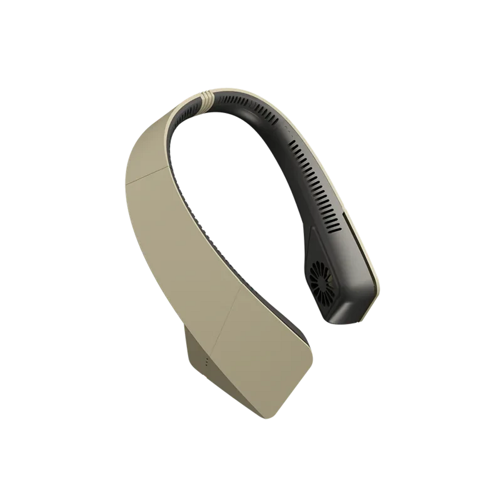 Nitecore NEF20 Portable Bladeless Neck Fan 