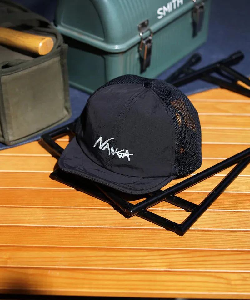 Nanga X Clef mesh cap NAC036 