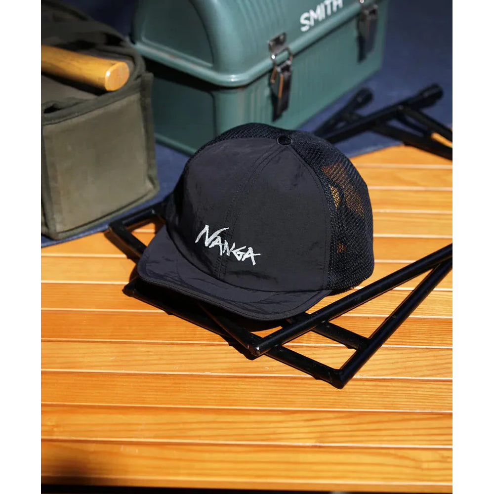 Nanga X Clef mesh cap NAC036 