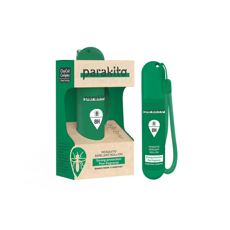 Para'Kito Mosquito & Tick Protection Roll-On 20ml Strong Protection 