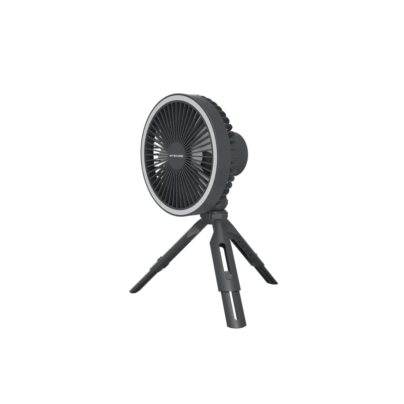 Nitecore NEF10 Multifunctional Outdoor Electric Fan Grey 