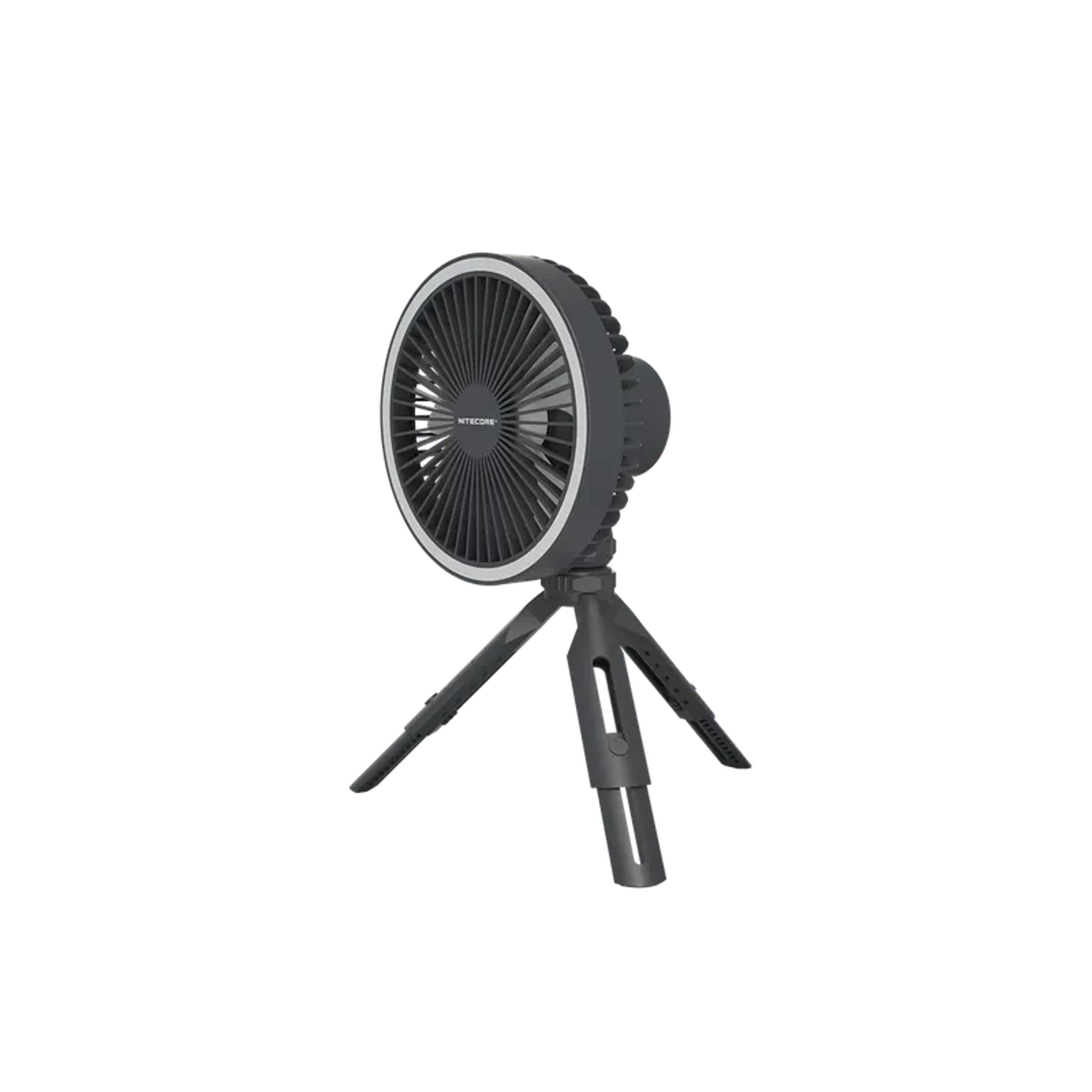 Nitecore NEF10 Multifunctional Outdoor Electric Fan Grey 