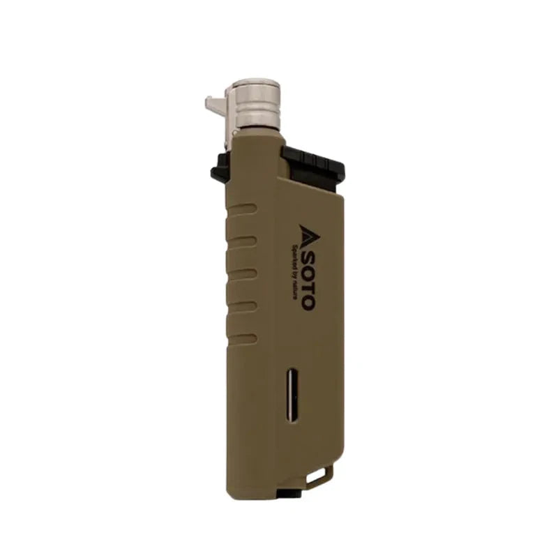 SOTO Pocket Torch Horus Grey 