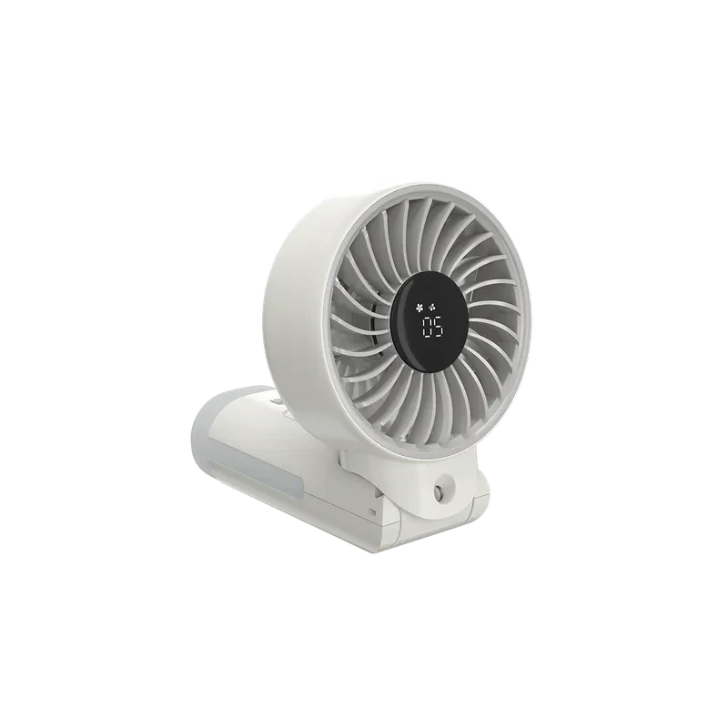 Nitecore izzCool™ 30 Embrace an Ice-Cool Summer Foldable Air Conditioner Fan 