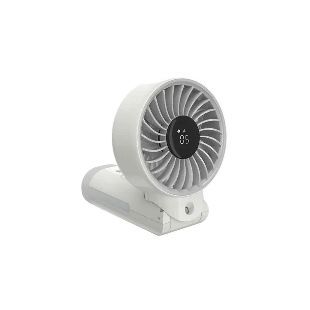 Nitecore izzCool™ 30 Embrace an Ice-Cool Summer Foldable Air Conditioner Fan 