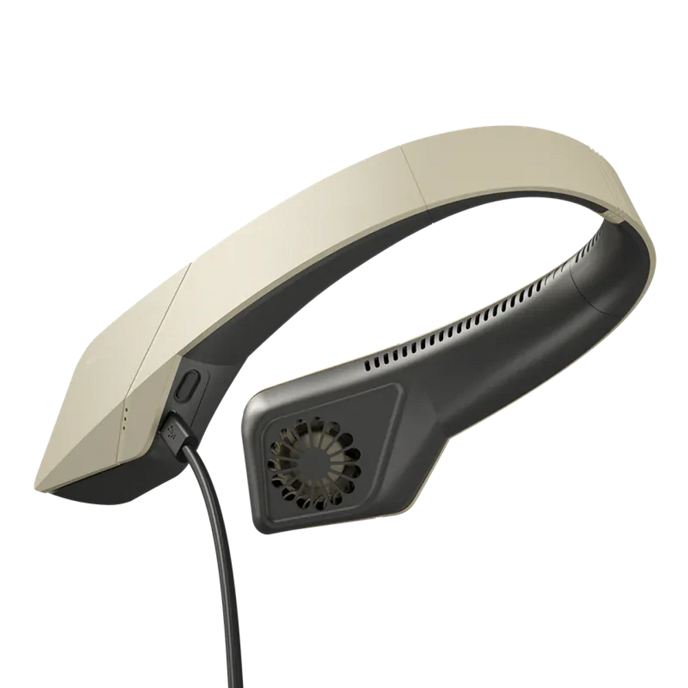 Nitecore NEF20 Portable Bladeless Neck Fan 
