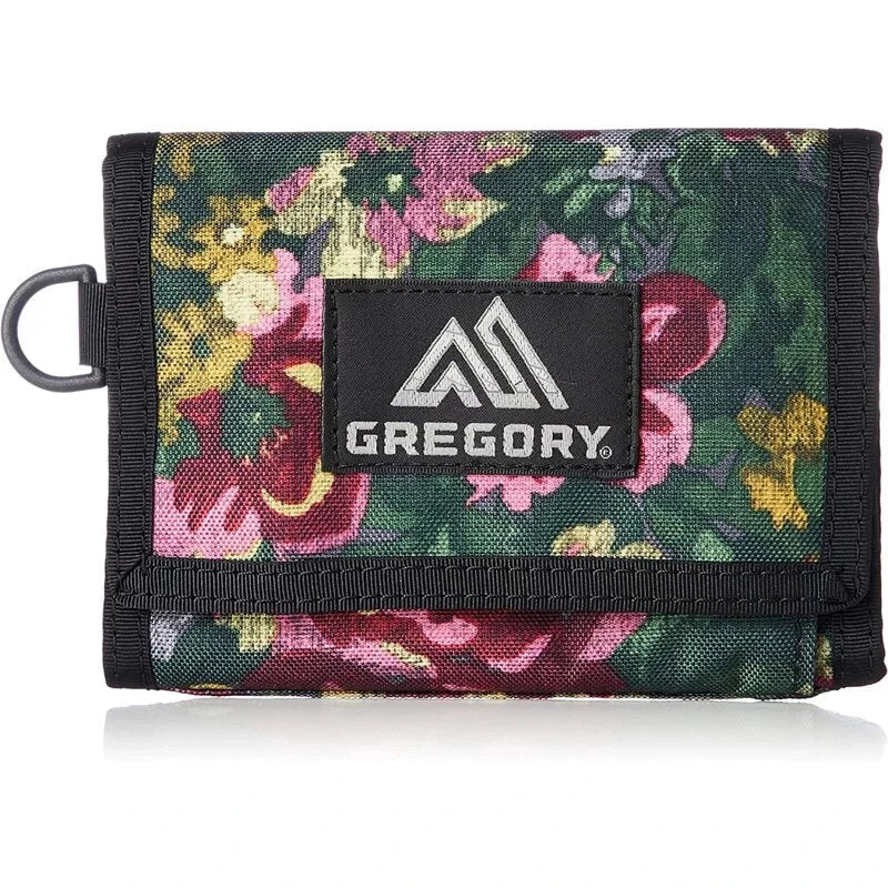 Gregory Trifold Wallet Garden Tapestry One Size 