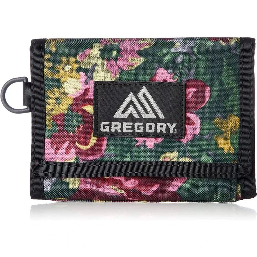 Gregory Trifold Wallet Garden Tapestry One Size 