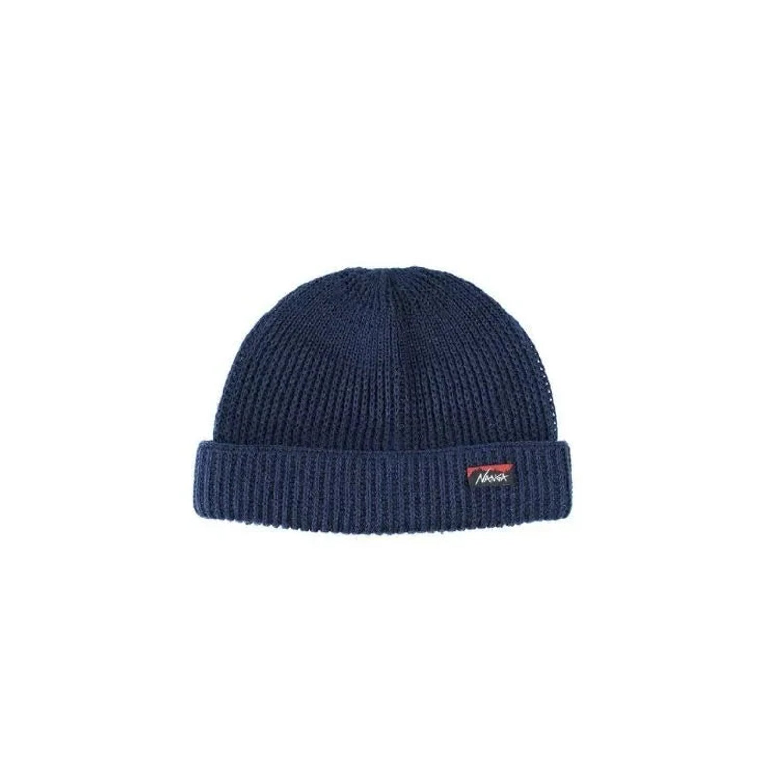 Nanga X Clef linen beannie NAC035 Navy one size 
