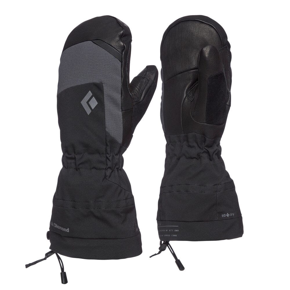 Black Diamond Men's Mercury Mitts Black S 
