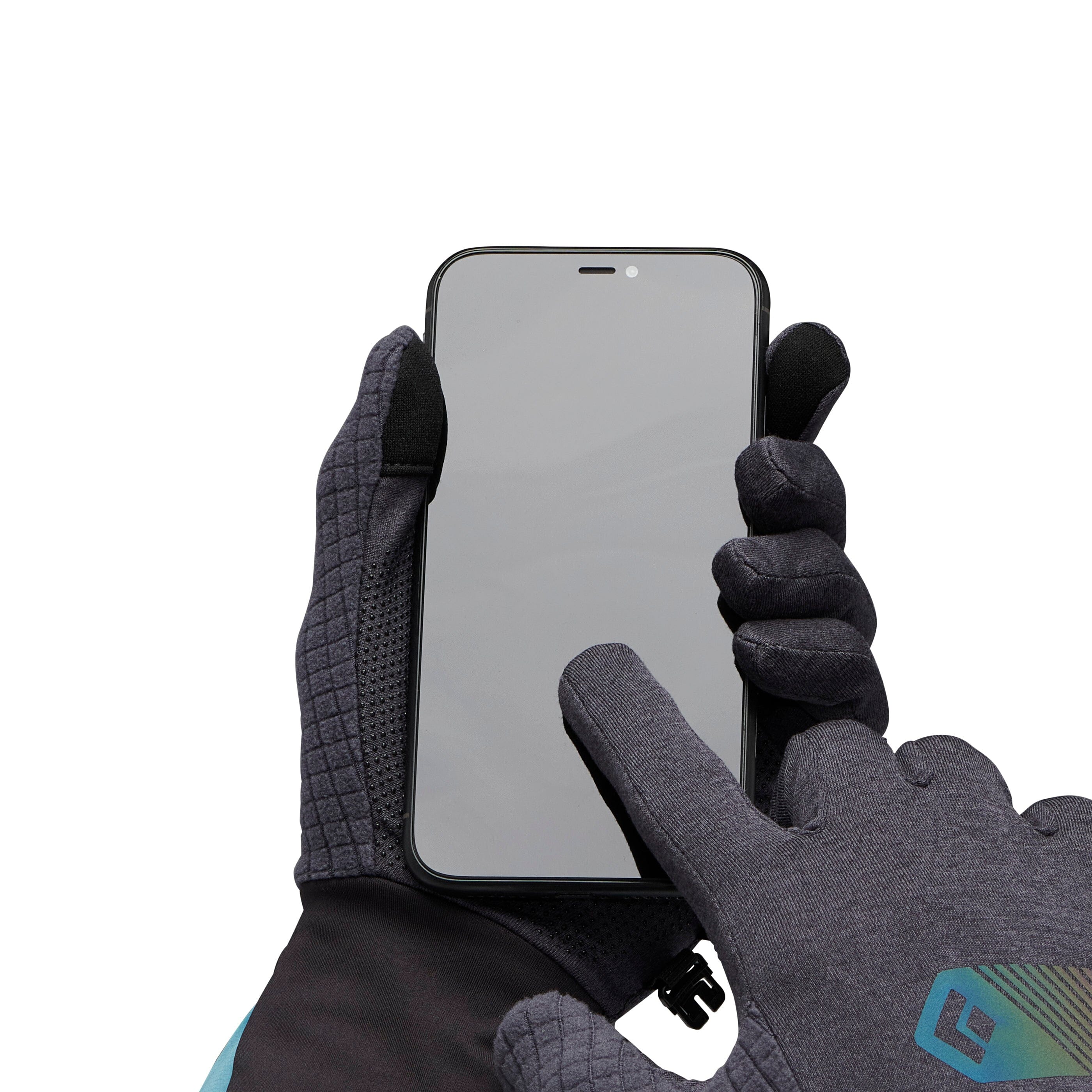 Black Diamond Deploy Wind Hood Gloves 