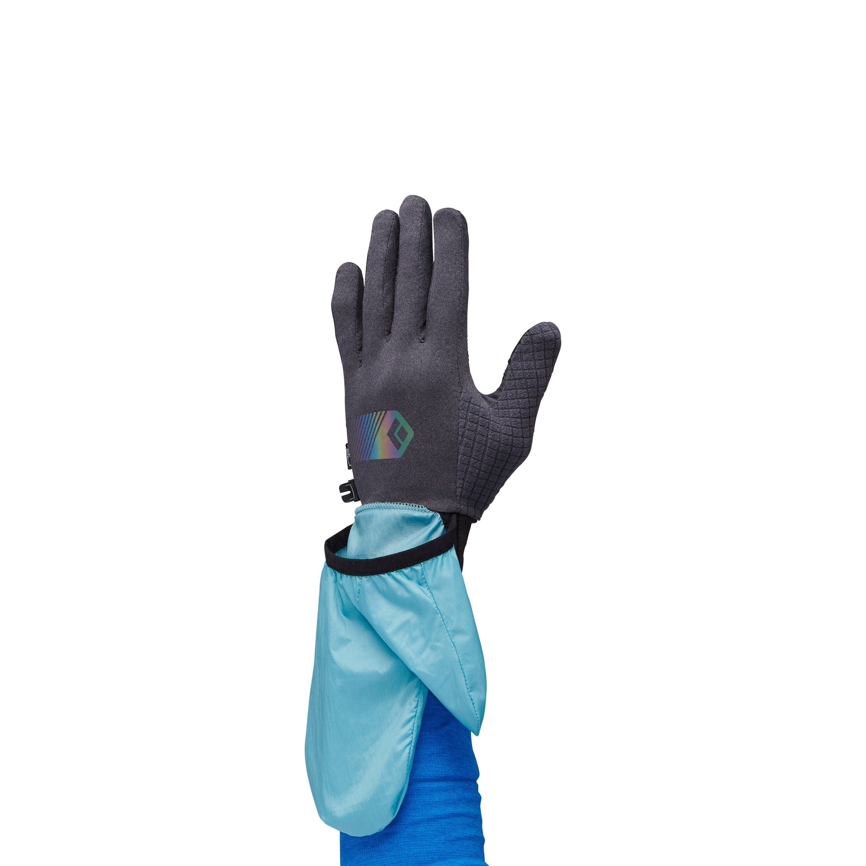 Black Diamond Deploy Wind Hood Gloves 