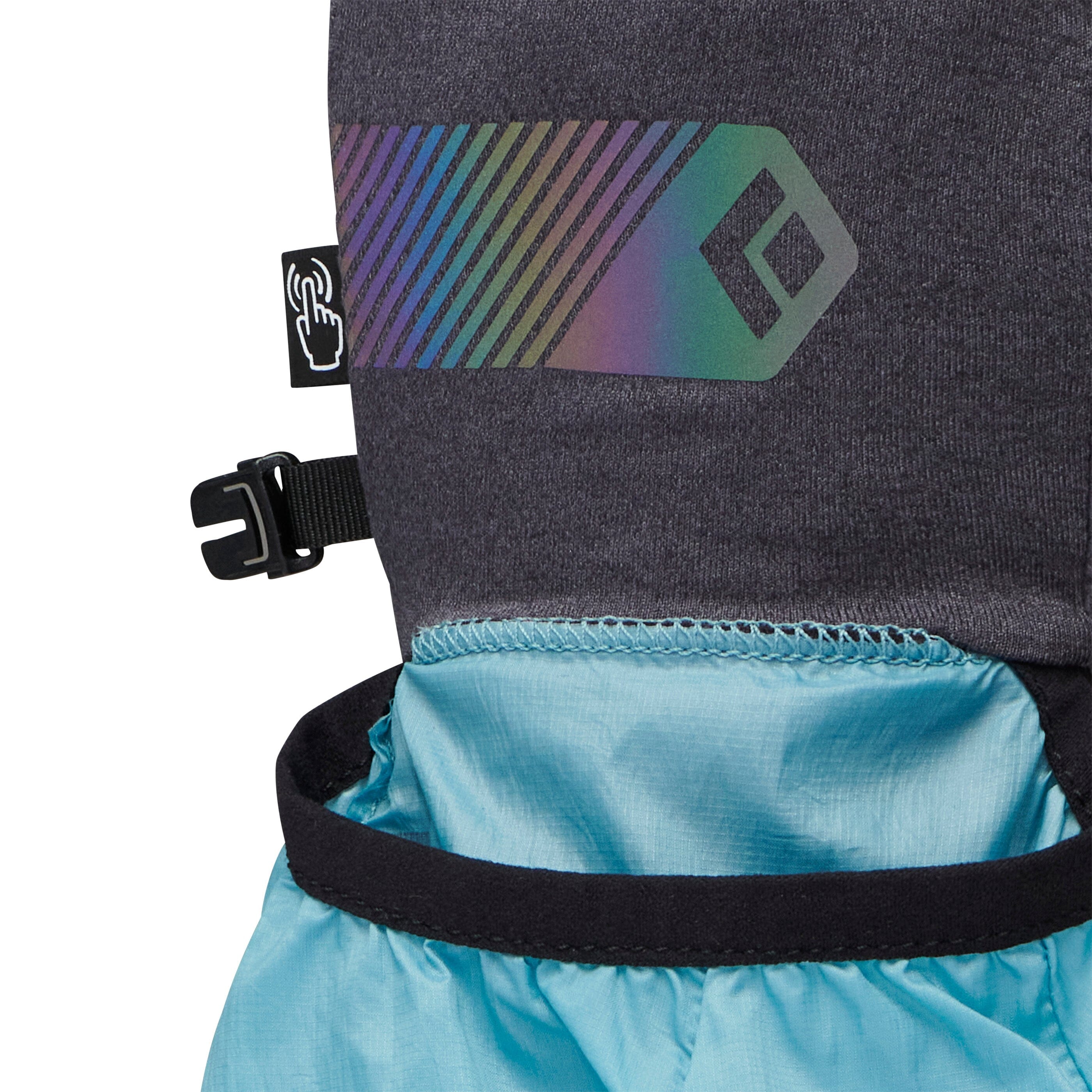 Black Diamond Deploy Wind Hood Gloves 