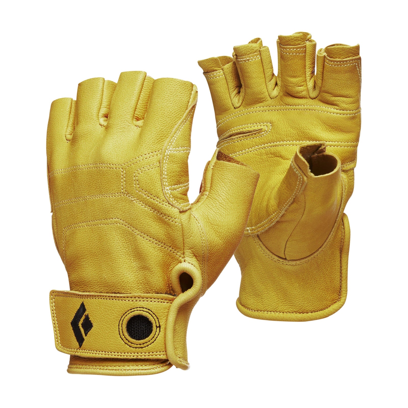 Black Diamond Stone Gloves Natural S 