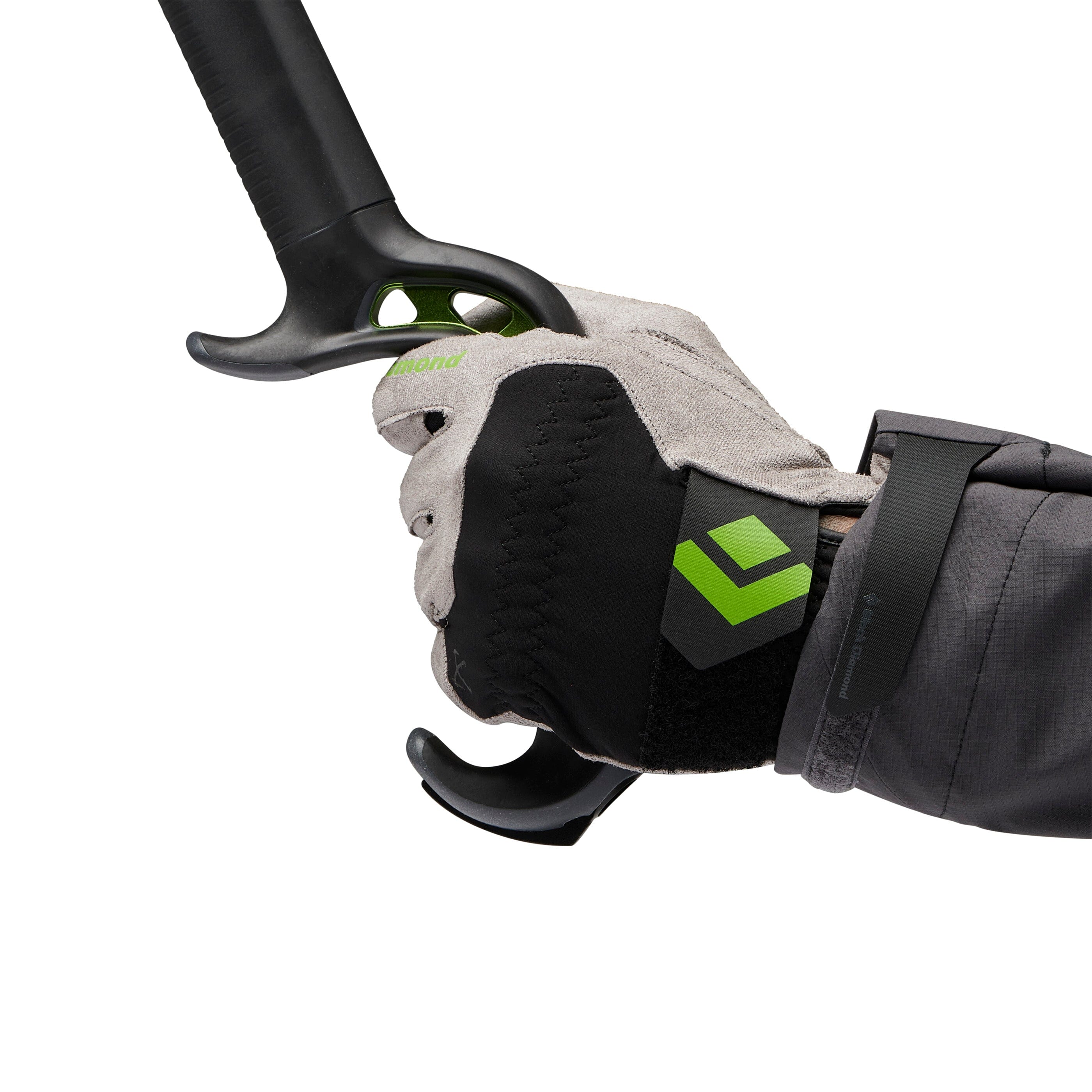 Black Diamond Icejoy Comp Gloves 