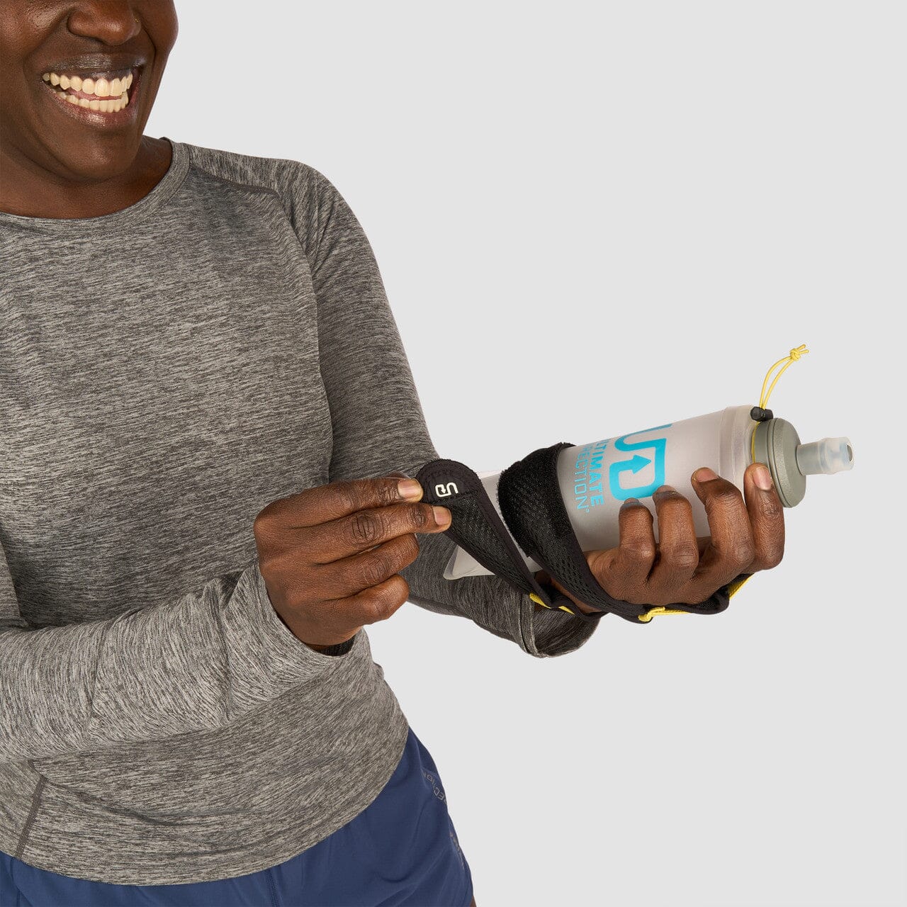 Ultimate Direction Clutch Wrap Water Bottle 500ml 