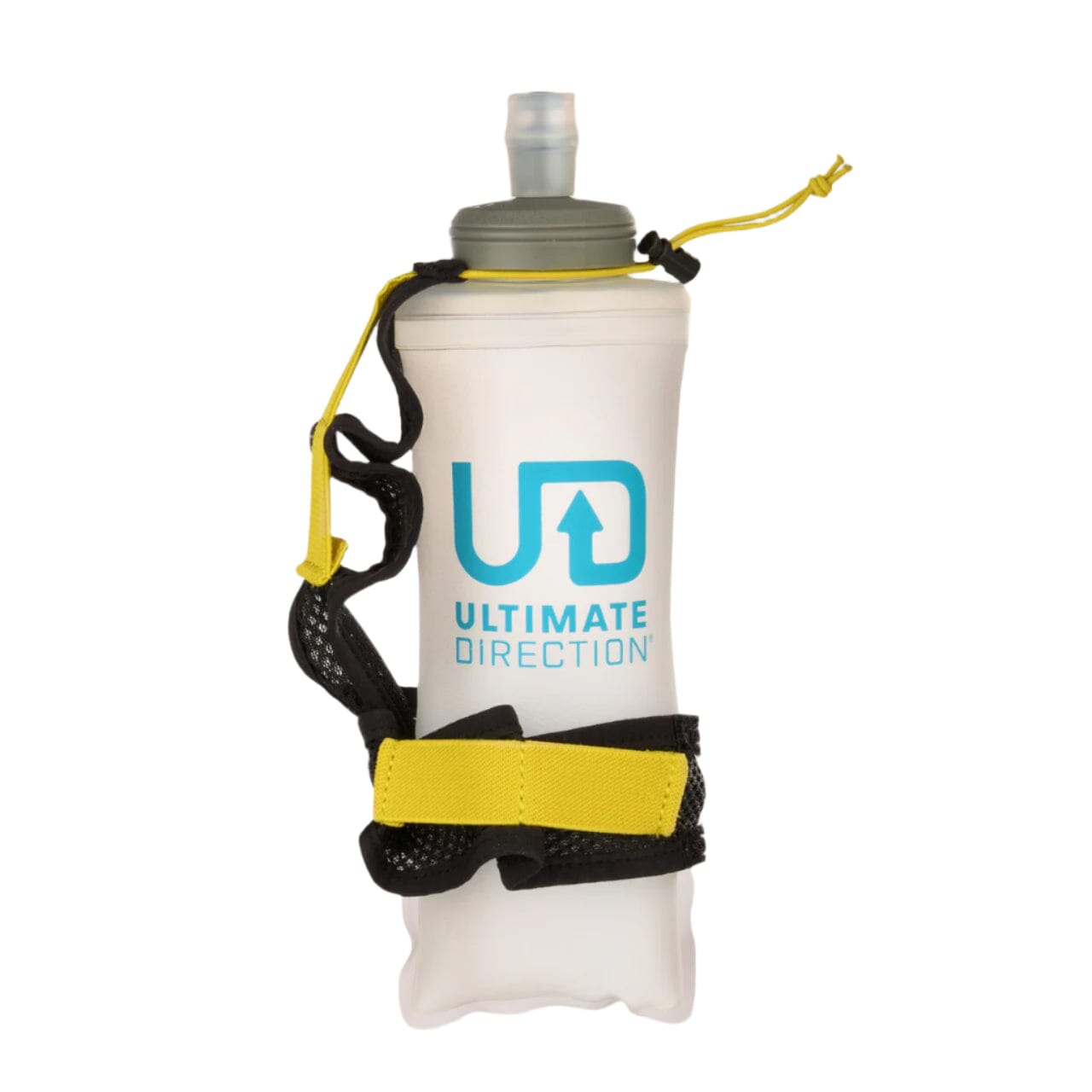 Ultimate Direction Clutch Wrap Water Bottle 500ml Onyx 