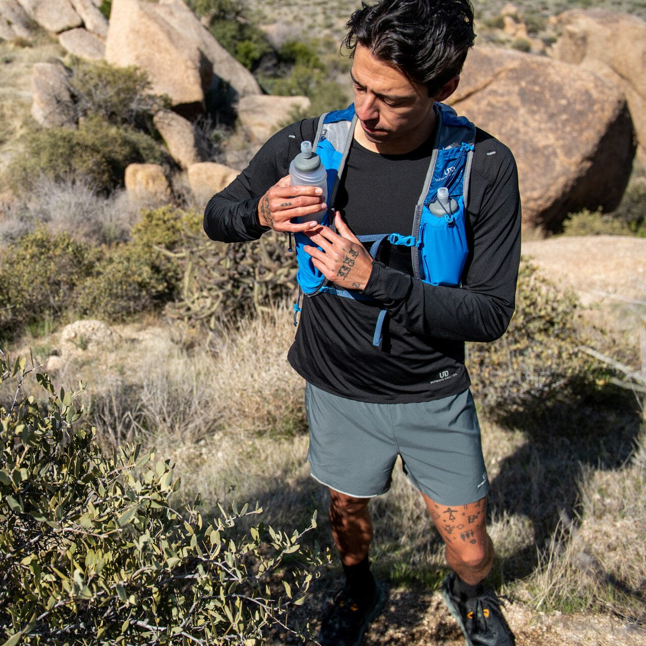Ultimate Direction Moutain Vest 6.0 Unisex Running Vest 