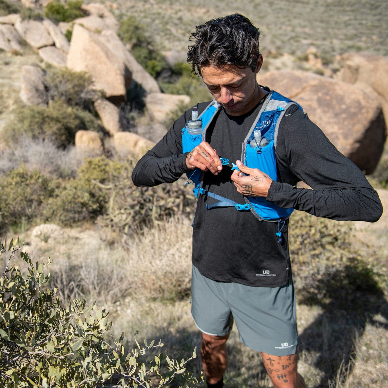 Ultimate Direction Moutain Vest 6.0 Unisex Running Vest 